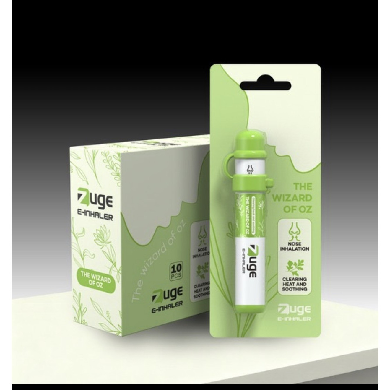 <p><strong>ZUGE-電子鼻通棒</strong></p>