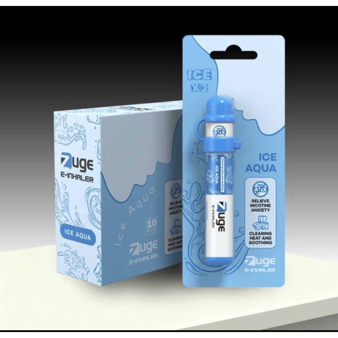 <p><strong>ZUGE-電子鼻通棒</strong></p>